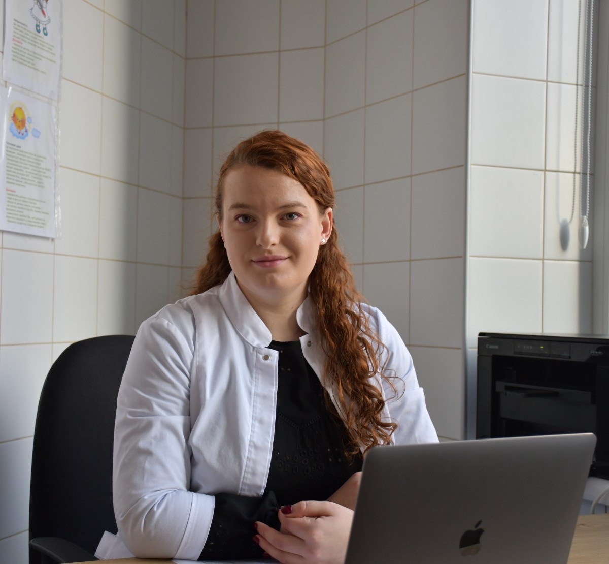 Старша медичн сестра